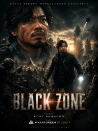BLACK ZONE / COMING SOON