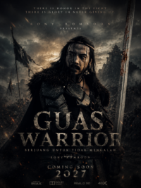 GUAS WARRIOR MOVIE / COMING SOON