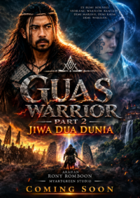 GW - JIWA DUA DUNIA ( Part 2 ) - Akan Datang