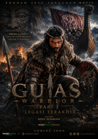 GW PART 3 – LEGASI TERAKHIR - Akan Datang