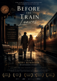 “Before the Train Leaves” - Akan Datang