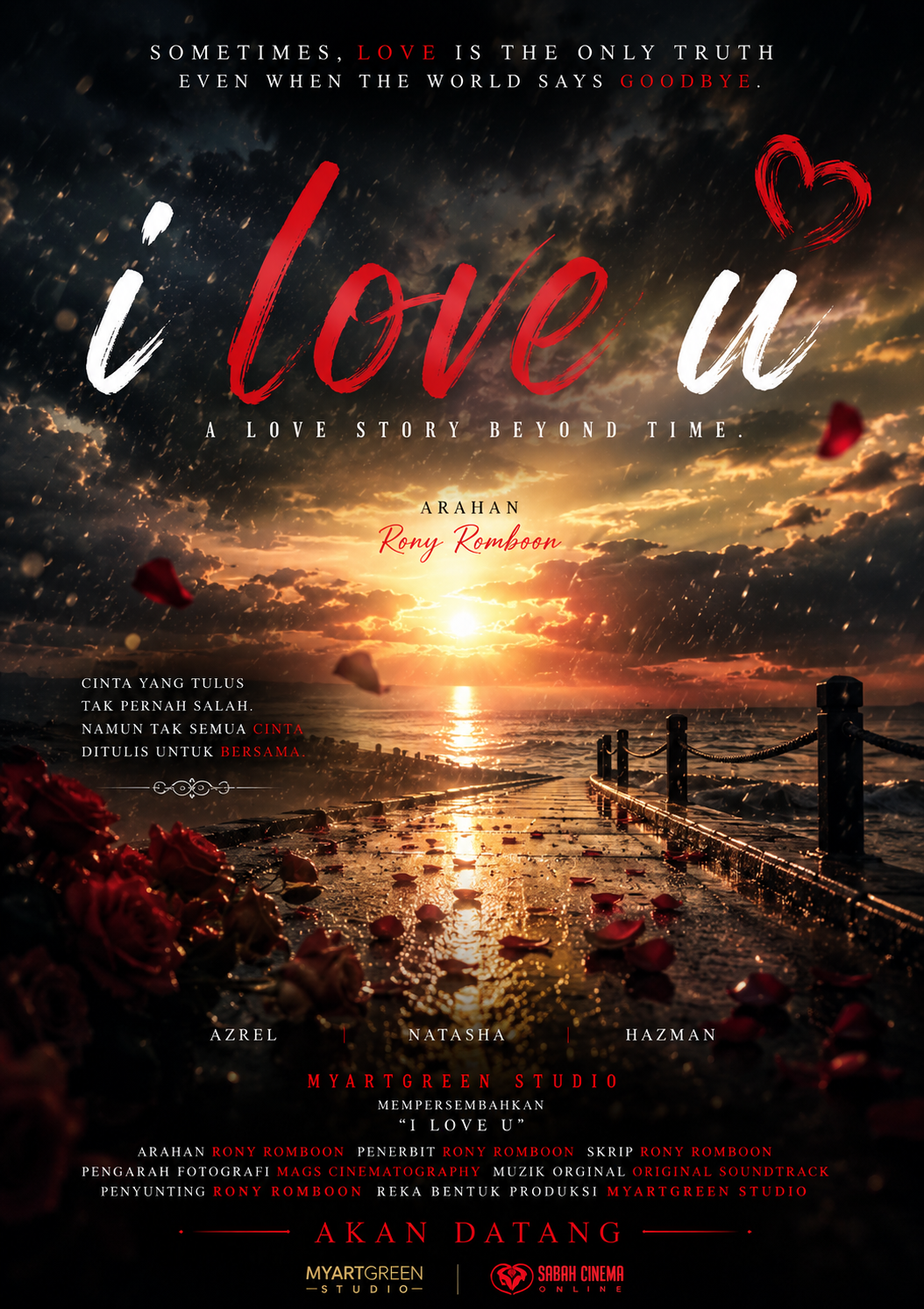 I LOVE YOU - Coming Soon