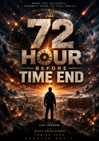 72 HOUR BEFORE TIME END - Akan Datang